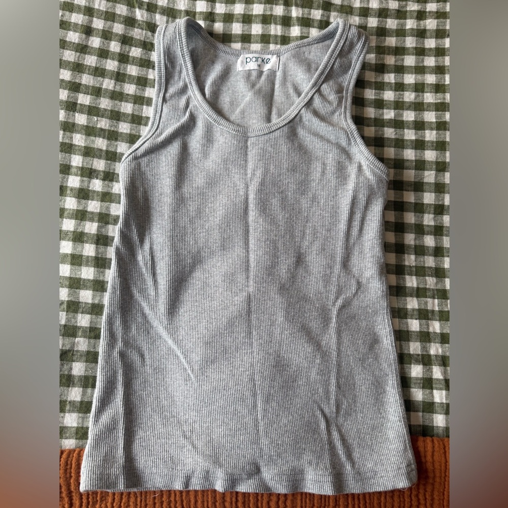 Parke Classic Tank
